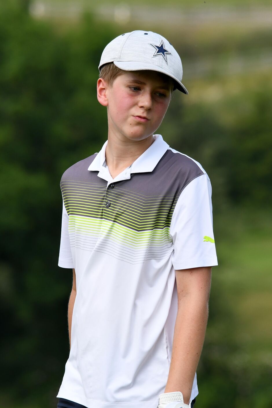 2024 Junior Order of Merit Warwickshire Golf managing golf in
